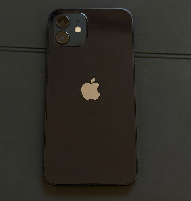 iPhone 12 Black 256Gb