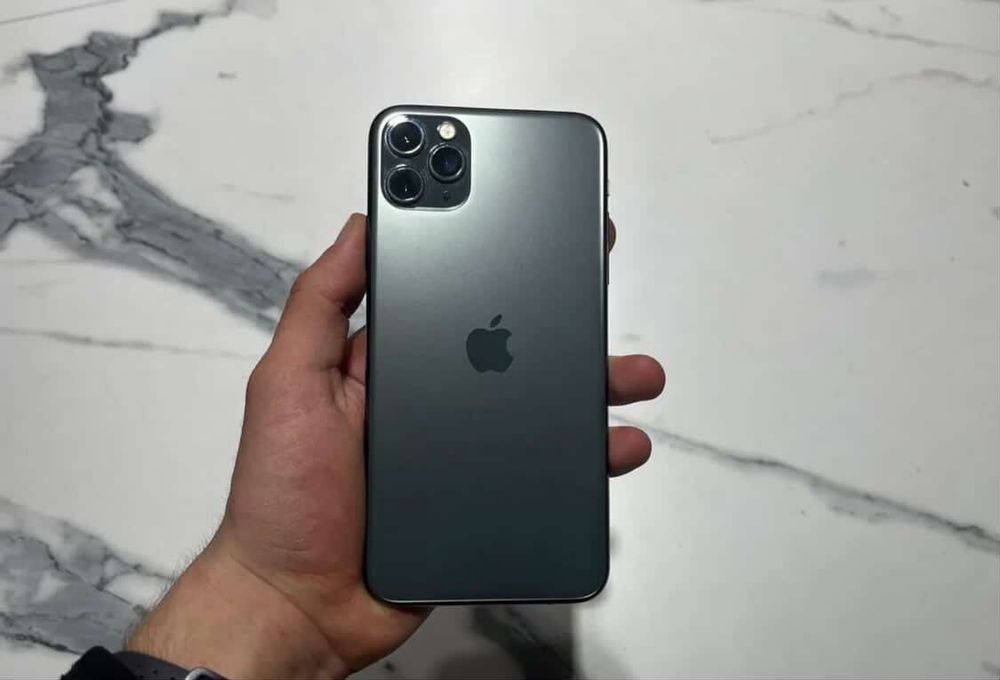 Iphone 11 pro 256 gb