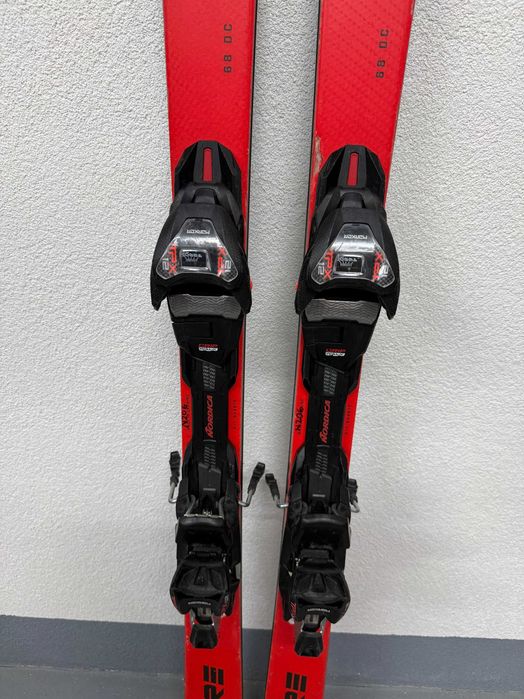 schi nordica spitfire 68 dc L160cm