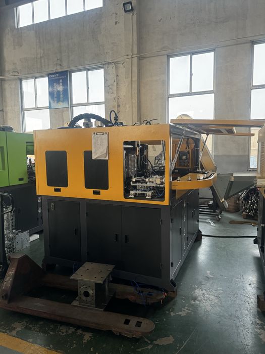 Оборудование для выдува пэт