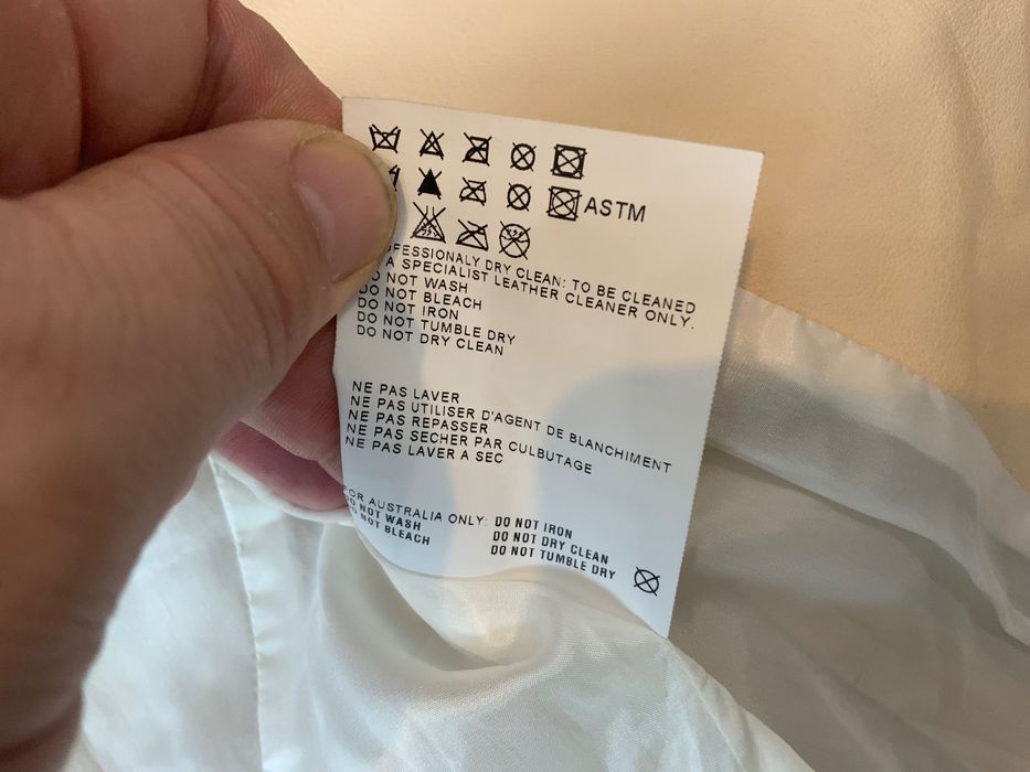 Jil Sander-оригинално кожено сако,яке 36 с