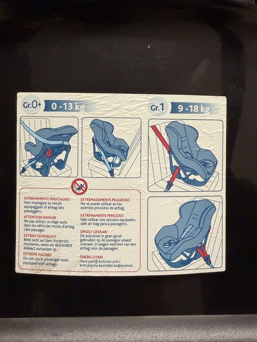 Автокресло CHICCO