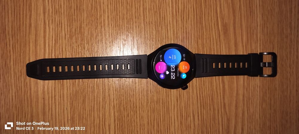 Vand smartwatch MT26