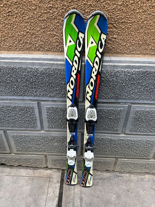 schi copii nordica dobermann the ace j L120cm