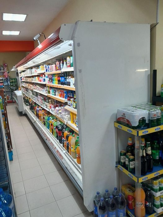 Хладилни витрини