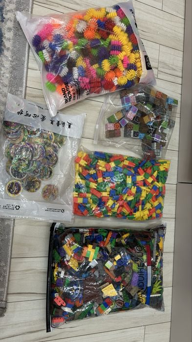 Лего, конструктор