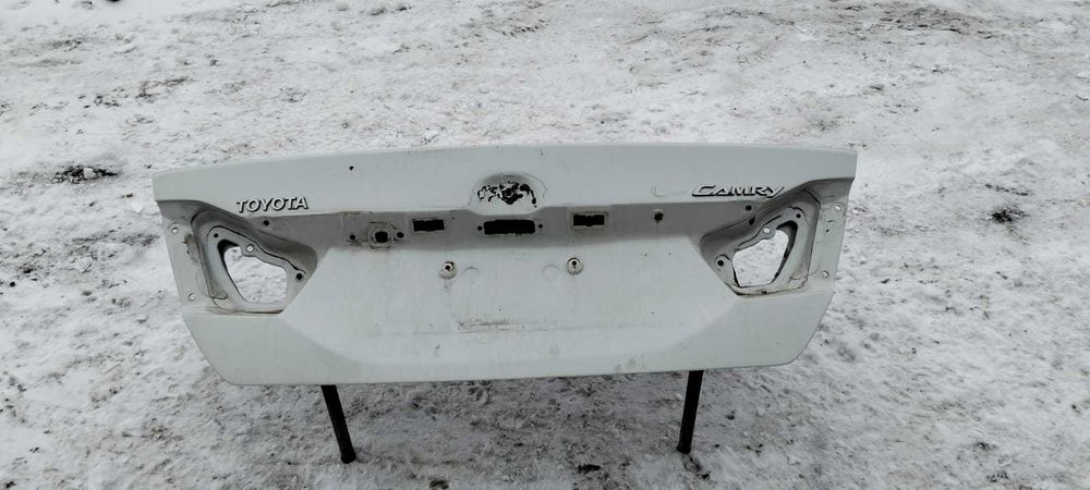 крышка багажника