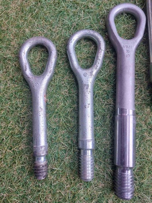 Оригинални нови  куки за теглене за всички марки и модели автомобили