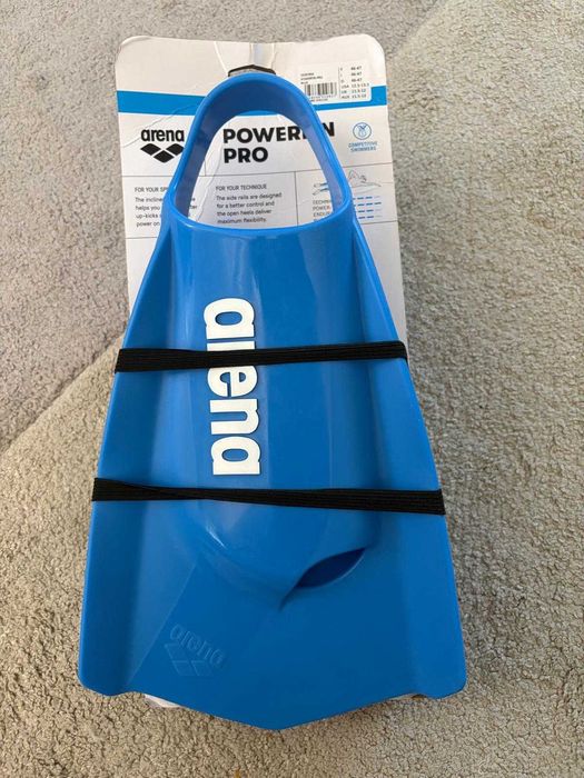 Плавници за плуване arena Powerfin Pro