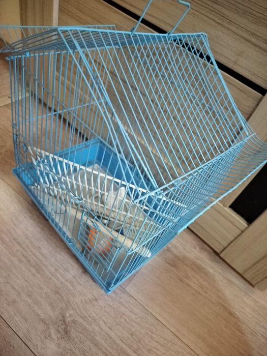 Клетка для попугаев