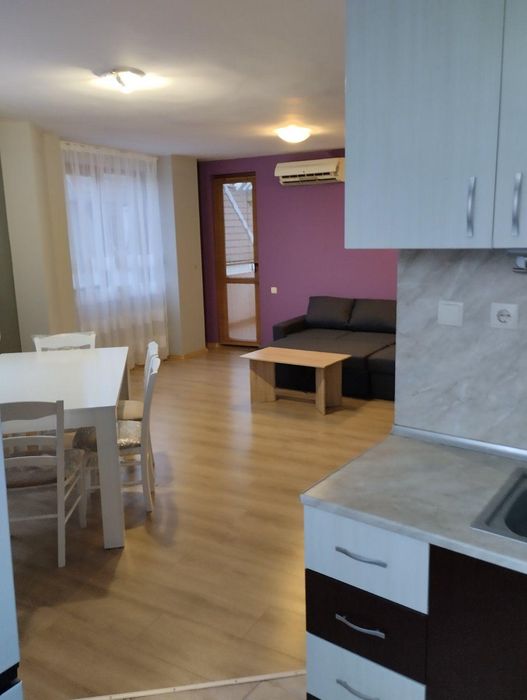 Дава се под наем Тристаен апартамент в Пловдив, Мараша - 95 кв.м за 600 € - Снимка #2