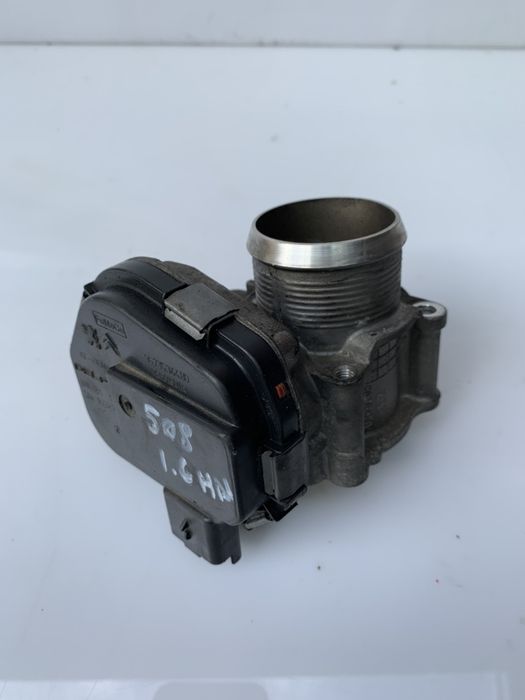Clapeta accelerație Peugeot 508 1.6 hdi cod:9673534480