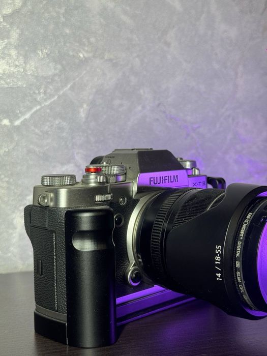 Фотоаппарат Fujifilm xt3