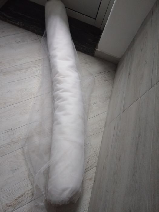 Тюл - воал за декорация