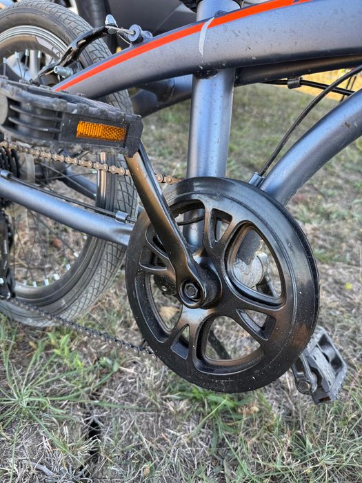 Bicicleta pliabila