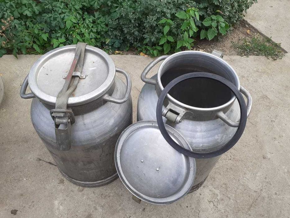 Продам фляги алюминиевые