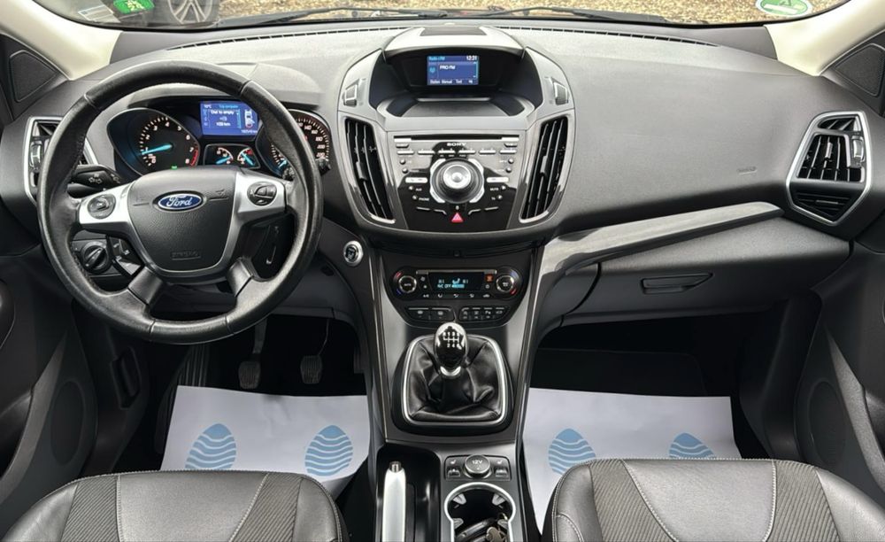 Ford Kuga II 2015 Titanium