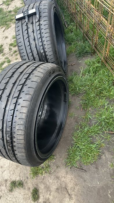 Джанти с летни гуми 5х114.3/19 цола