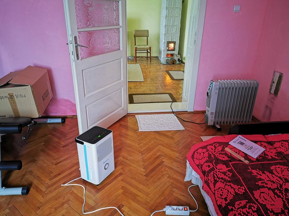 Casa de vanzare Paru, jud Timiș.