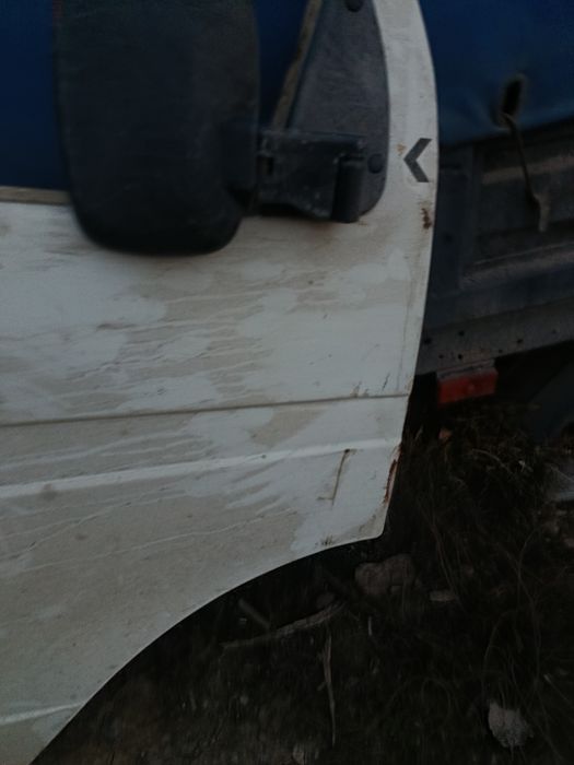 Дверь на Газель правая сторона