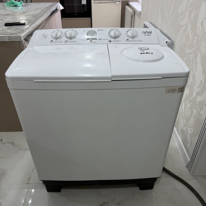 Стеральная машина пол автомат