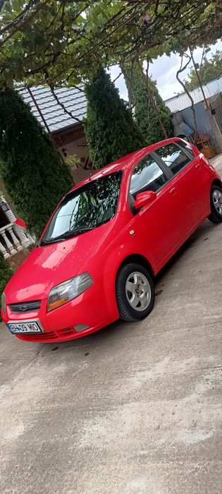 CHEVROLET Kalos