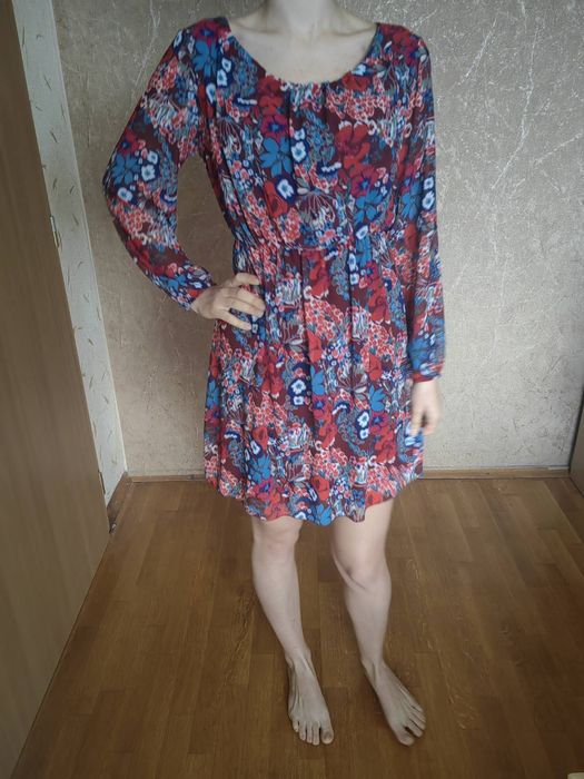 Чисто нова рокля