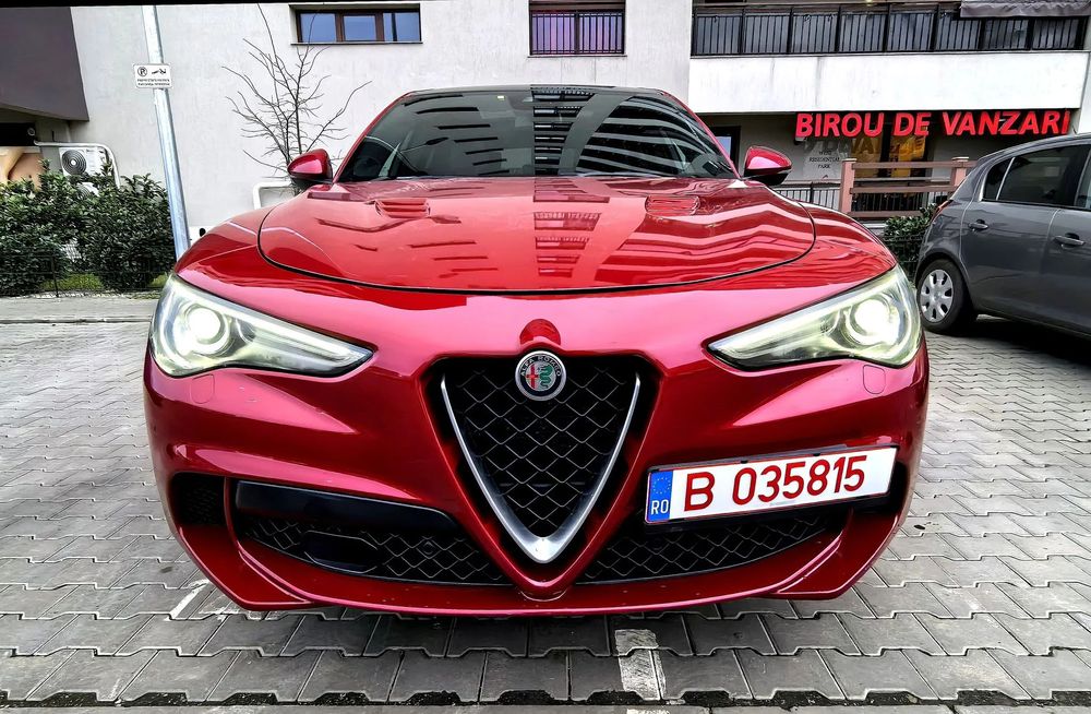 Alfa Romeo Stelvio