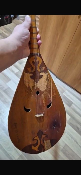 Pemoнт домбыра а