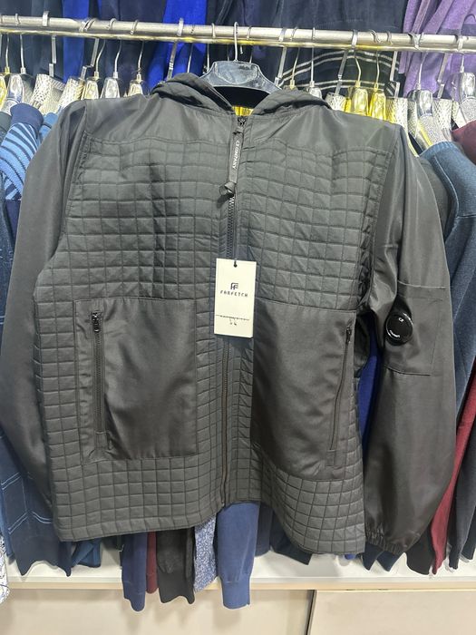 Мужская ветровка c.p company