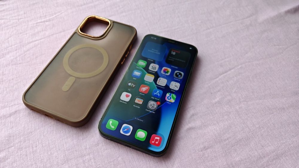 IPhone 12 Pro Max 128 GB  schimb  stare sănătate baterie 77