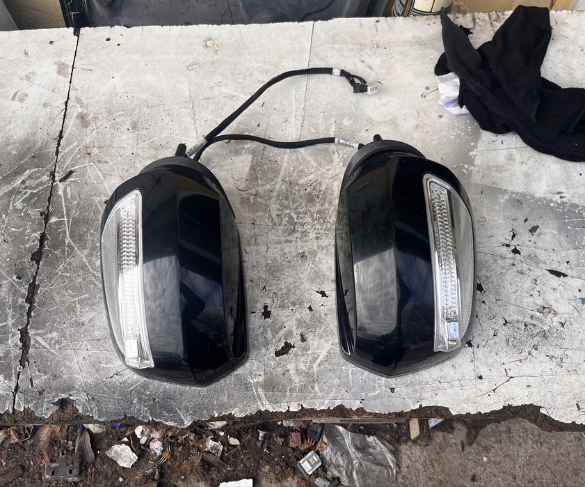 Огледало Mercedes ML W164 фейслифт / Огледала / Facelift