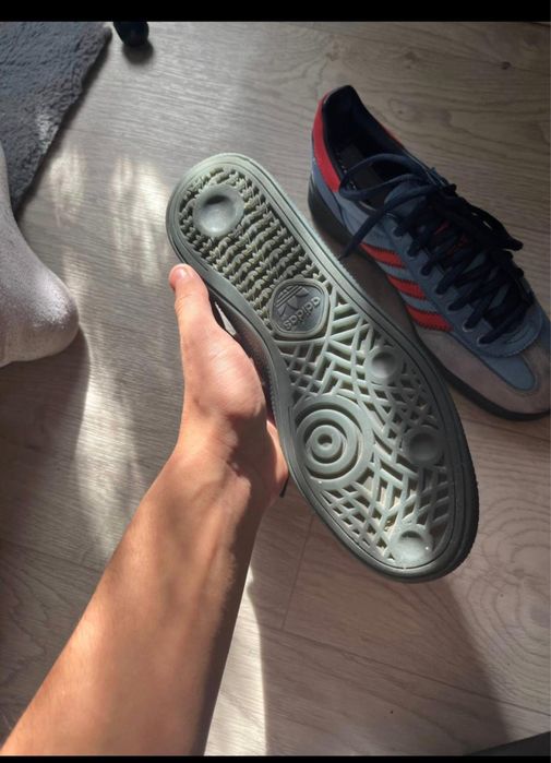 Кроссовки C.p manchester