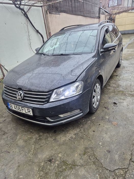Vand Volswagen Passat B7