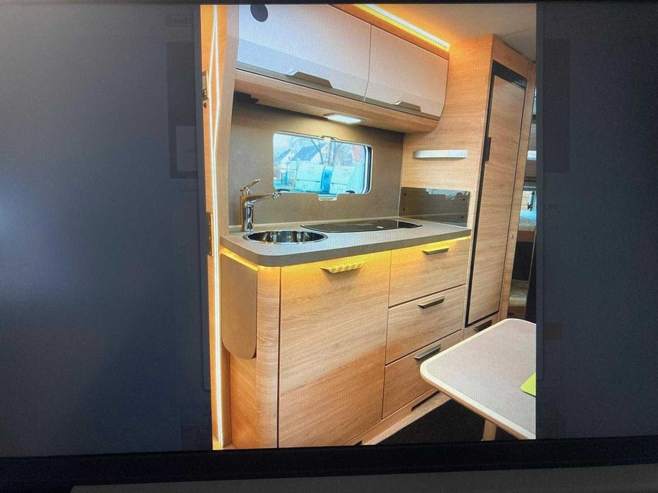 Knaus Südwind 500 QDK 60 Years 2023 | Marchiză Thule | Truma | 5-6 locuri |