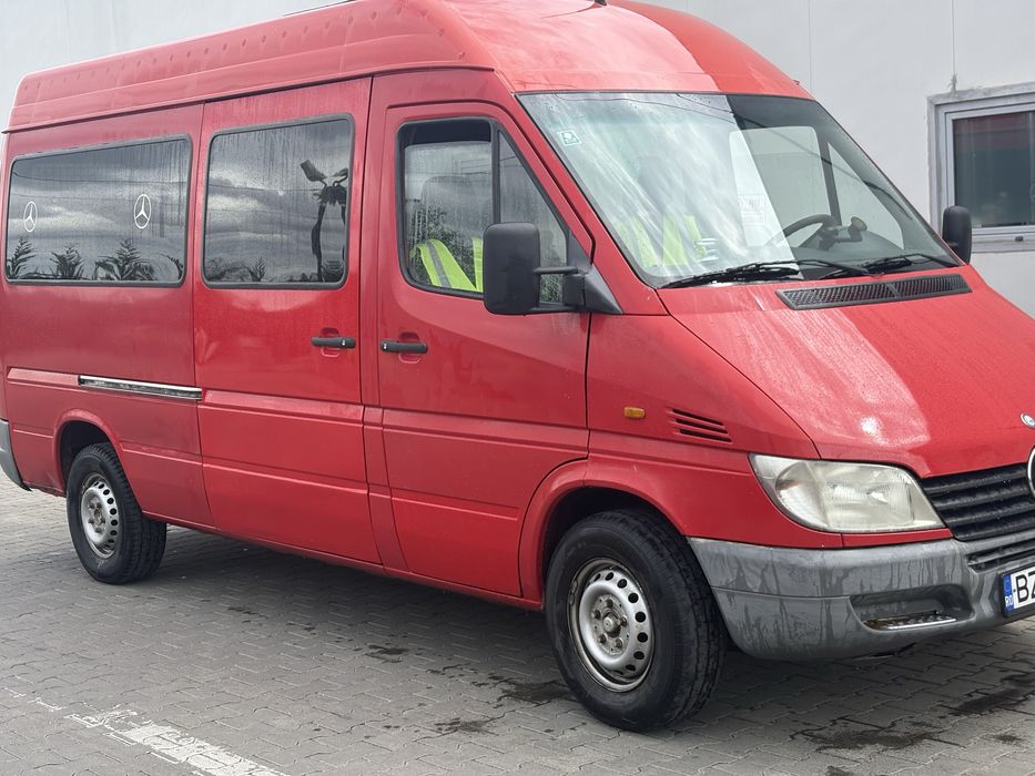 Sprinter Automat 6 trepte