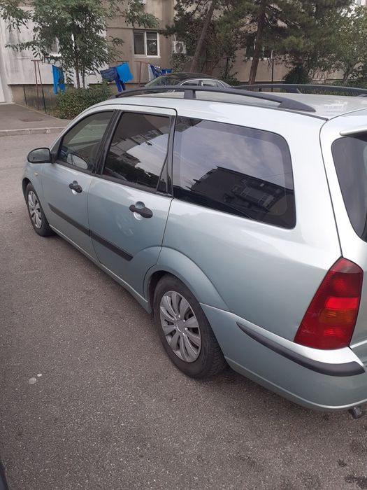 Ford Focus 1,8 diesel 2004,