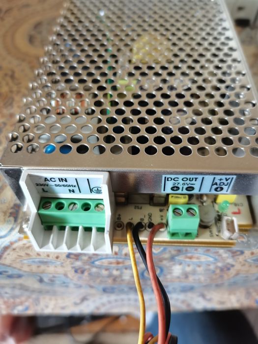 Transformatoare 12V și 27,5 V pt halogene