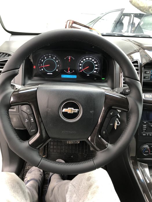 Анатомия руля