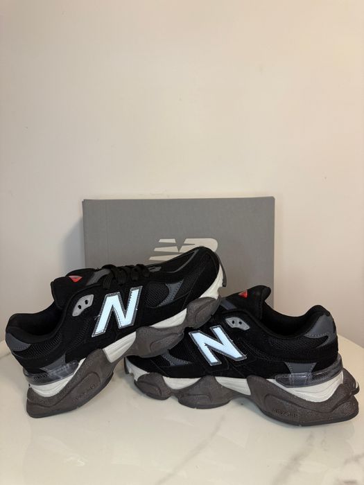 Adidasi New Balance 9060 Black&White