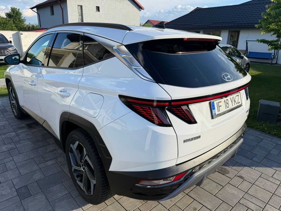 HYUNDAI Tucson 2021 — imagine 5