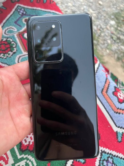 Samsung S20 ultra 5g