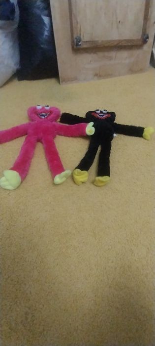 Игрушки два в комплекте