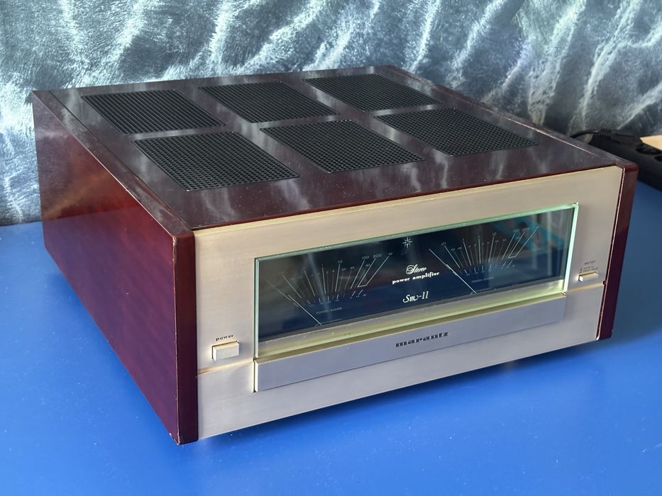 Крайно стъпало Marantz SM-11