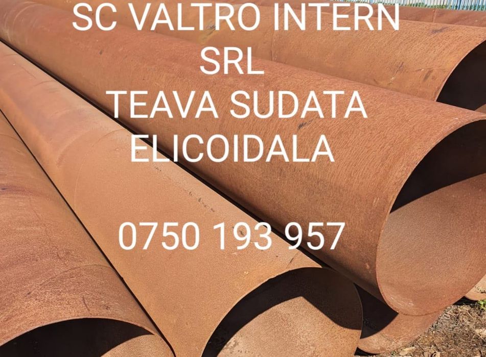 Teava protectie de vanzare 508X8