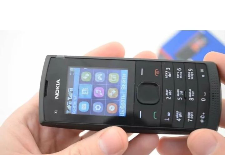 Кнопочный телефон Nokia X1