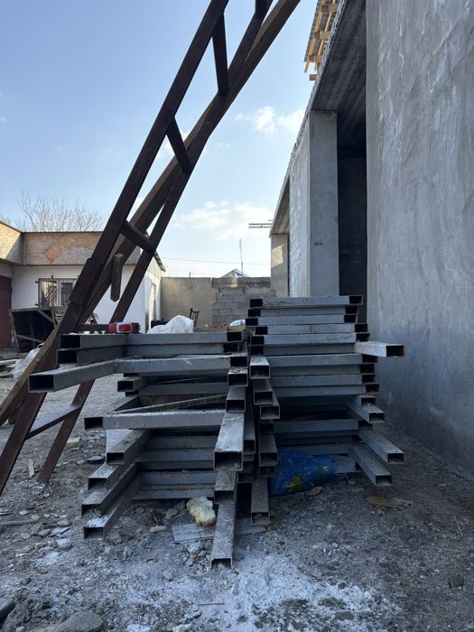 Ферма для навеса