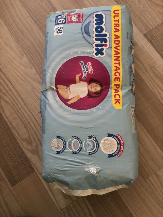 Памперси Molfix