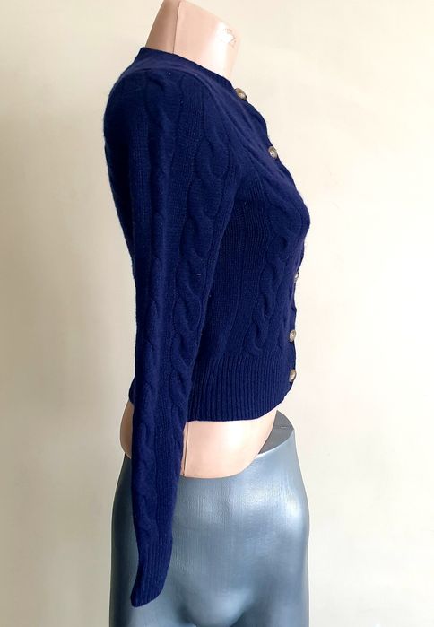 POLO Ralph Lauren Cable Wool / Knit  XXS  ОРИГИНАЛ Дамска Жилетка