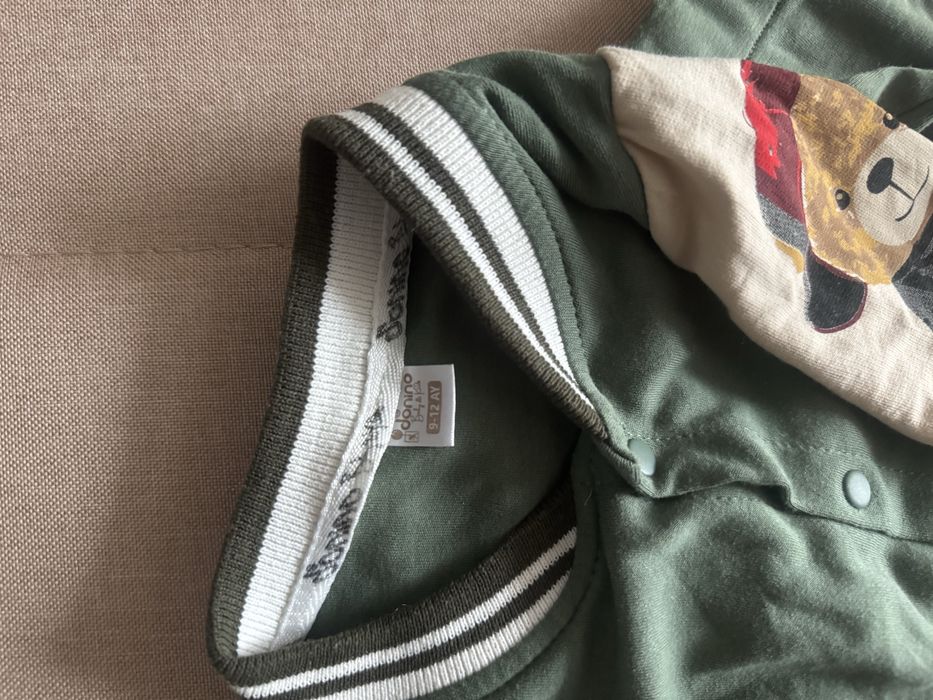 Одежда на год 1,5